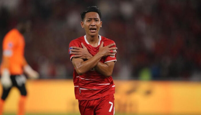 Garuda Hajar Saint Kitts 4-0 Aksi Beckham Curi Perhatian