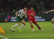 Garuda Kalah Tipis Netizen Justru Puji Habis Heboh di Medsos