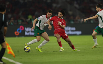 Garuda Kalah Tipis Netizen Justru Puji Habis Heboh di Medsos