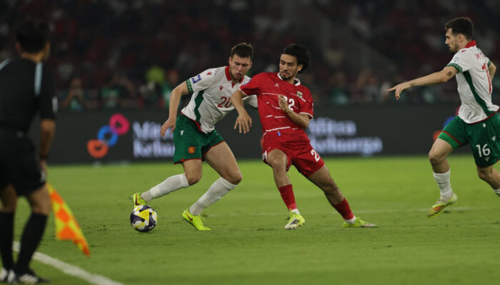 Garuda Kalah Tipis Netizen Justru Puji Habis Heboh di Medsos