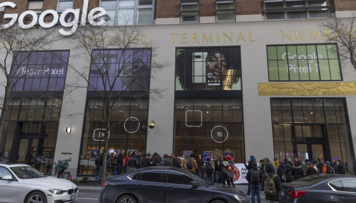 Google Cetak Sejarah Rp6.280 Triliun Berkat Cloud dan YouTube