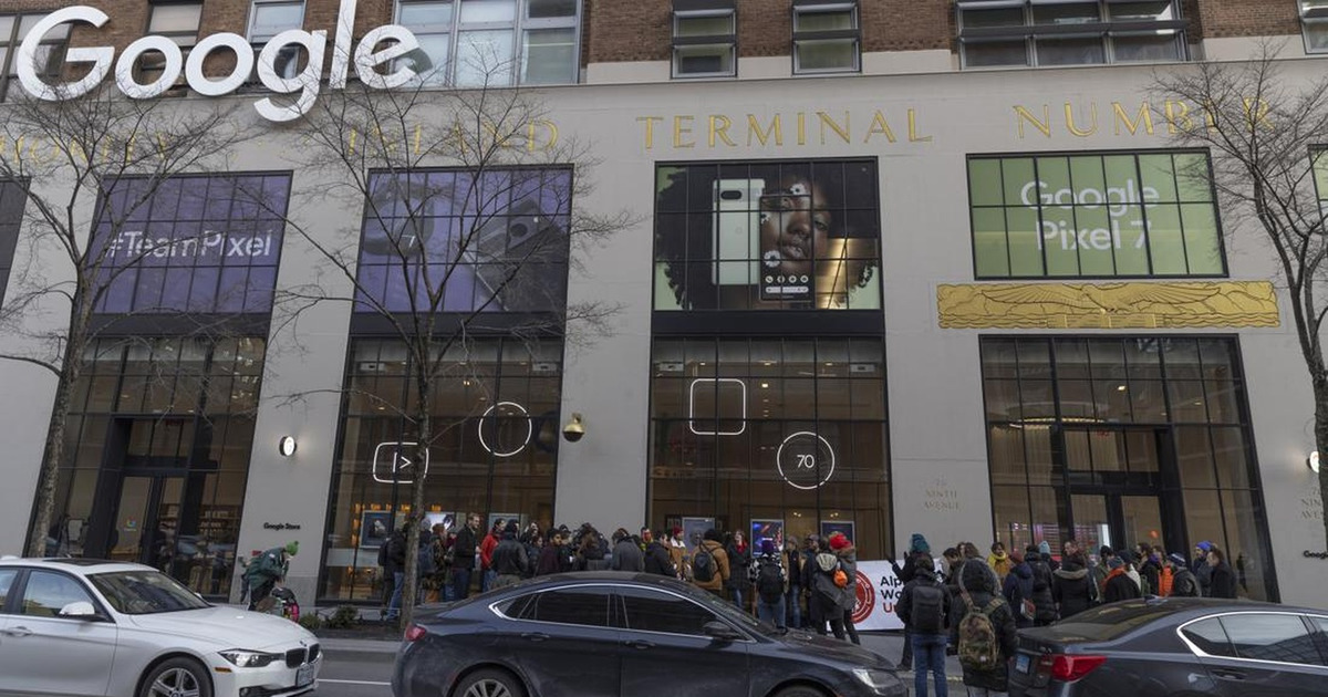 Google Cetak Sejarah Rp6.280 Triliun Berkat Cloud dan YouTube