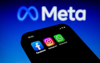 Google dan Meta Disentil Pemerintah Soal Batas Usia Medsos