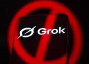 Grok AI Elon Musk Digugat Remaja Foto Dicatut Konten Dewasa