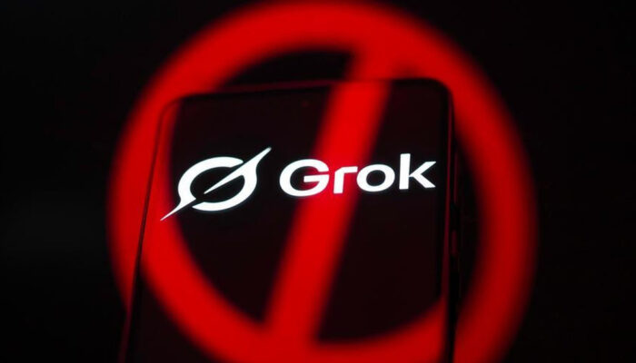 Grok AI Elon Musk Digugat Remaja Foto Dicatut Konten Dewasa