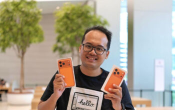 Hadiah Kuliah Jadi Awal Kisah Fanboy Apple Sejati 20 Tahun