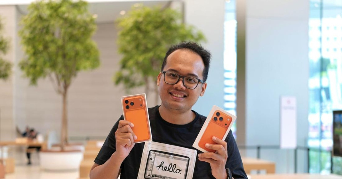 Hadiah Kuliah Jadi Awal Kisah Fanboy Apple Sejati 20 Tahun