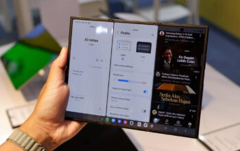 Hanya 3 Bulan Galaxy Z TriFold Samsung Dikabarkan Disetop