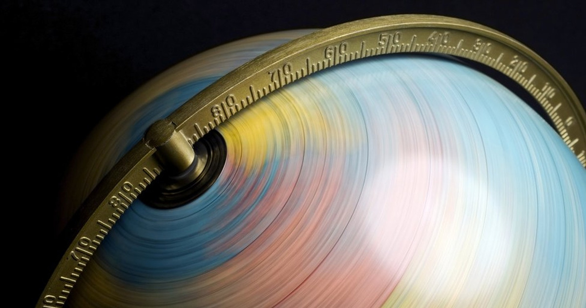 Hari di Bumi Makin Panjang Ini Penyebab Tak Terduga