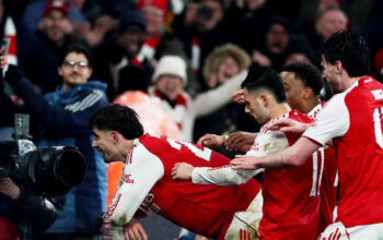 Havertz Bawa Arsenal ke Wembley Euforia Digital Meledak