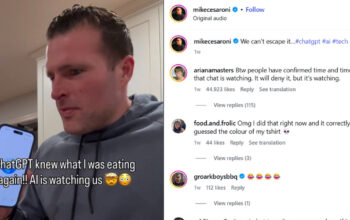 Heboh ChatGPT Tebak Makanan Pengguna Benarkah AI Memata-matai?