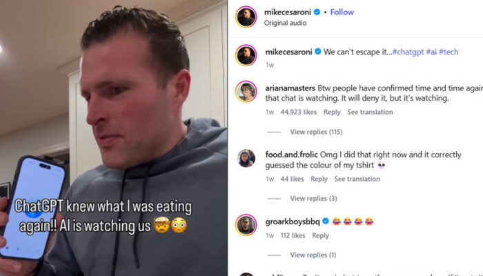 Heboh ChatGPT Tebak Makanan Pengguna Benarkah AI Memata-matai?