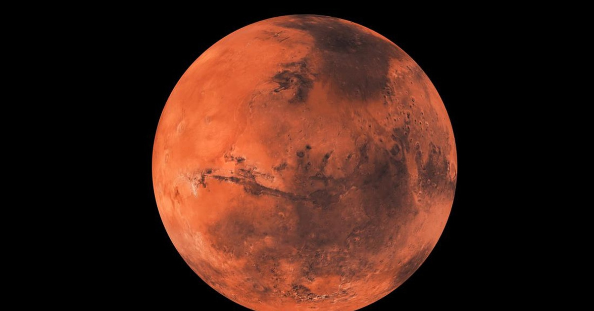 Hidup di Mars Tubuhmu Akan Berubah Total Ini Faktanya