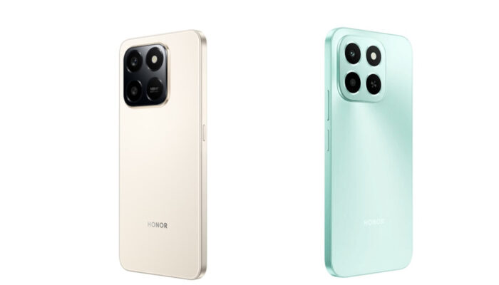 Honor X7d X6c Resmi Rilis Baterai Jumbo AI Cerdas Menggoda!