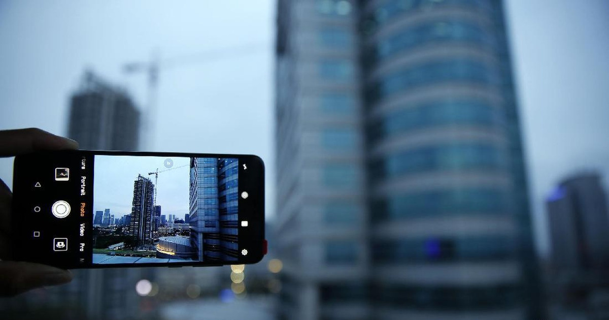 HP 1 Jutaan Kamera Terbaik Ternyata Bukan Vivo Ini Juaranya