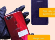 HP Oppo 59 Juta Lelang KPK Apa Motif Pembeli Sebenarnya?