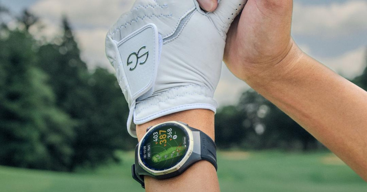 Huawei GT 6 Pro Honma Resmi di RI Smartwatch Golf Impian