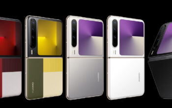 Huawei Pura X2 Siap Jegal iPhone Lipat Pertarungan Sengit Dimulai