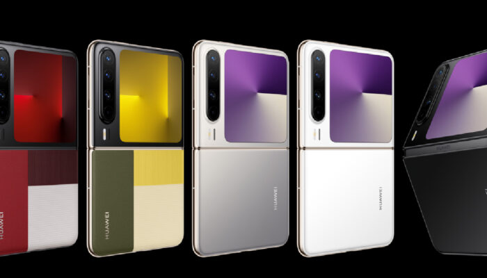 Huawei Pura X2 Siap Jegal iPhone Lipat Pertarungan Sengit Dimulai