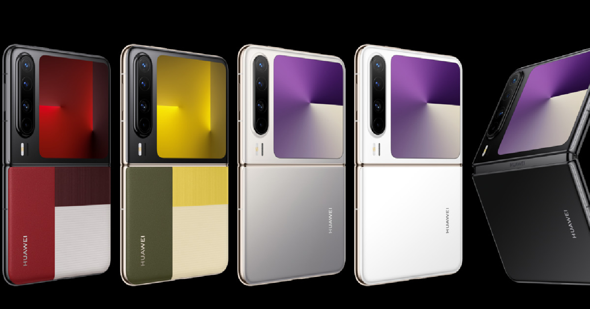 Huawei Pura X2 Siap Jegal iPhone Lipat Pertarungan Sengit Dimulai