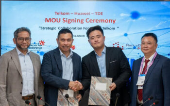 Indonesia Siap AI Telkom Huawei Kolaborasi Masa Depan