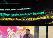 Indosat Gagalkan 2 Miliar Ancaman Digital Lindungi Pengguna