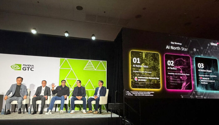 Indosat & NVIDIA Bawa AI ke Pelosok Indonesia Ini Caranya