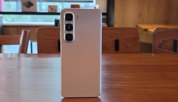 Infinix Hot 60 Pro+ Tipis Elegan di Rp 2 Juta Masih Worth It?