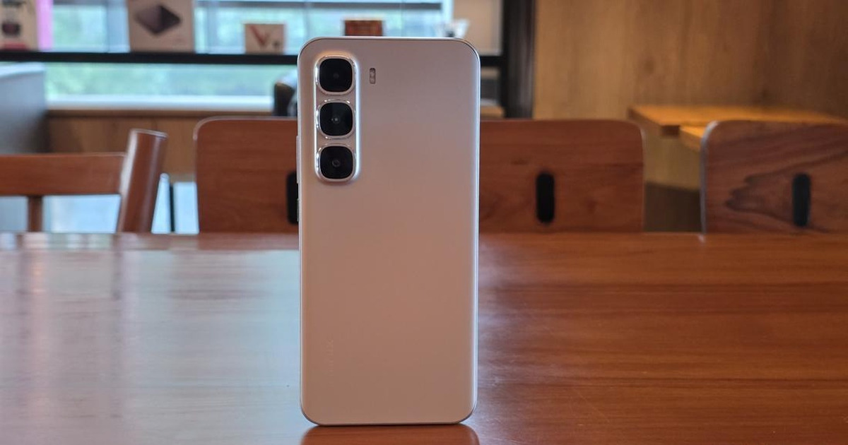 Infinix Hot 60 Pro+ Tipis Elegan di Rp 2 Juta Masih Worth It?