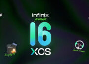 Infinix XOS 16 Android 16 Makin Cerdas Desain Memukau