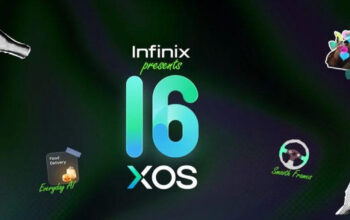 Infinix XOS 16 Android 16 Makin Cerdas Desain Memukau