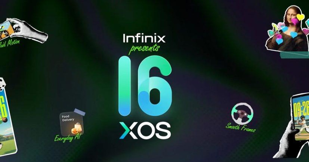 Infinix XOS 16 Android 16 Makin Cerdas Desain Memukau