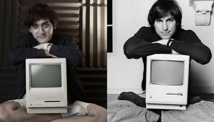 Introver Ini Sukses Jadi YouTuber Tech Berkat Steve Jobs