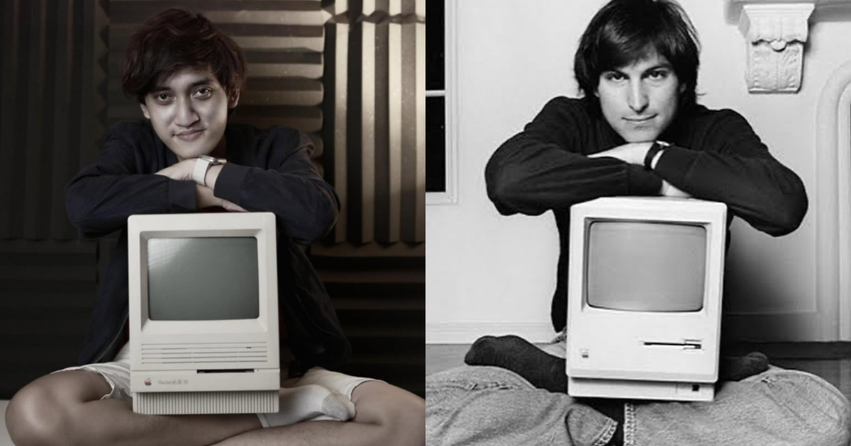Introver Ini Sukses Jadi YouTuber Tech Berkat Steve Jobs