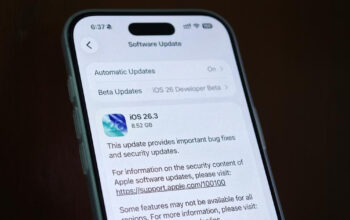 iOS 26.3 Segera Rilis Fitur Rahasia Privasi Lokasi Terungkap
