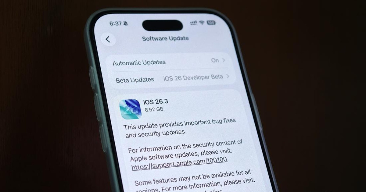 iOS 26.3 Segera Rilis Fitur Rahasia Privasi Lokasi Terungkap