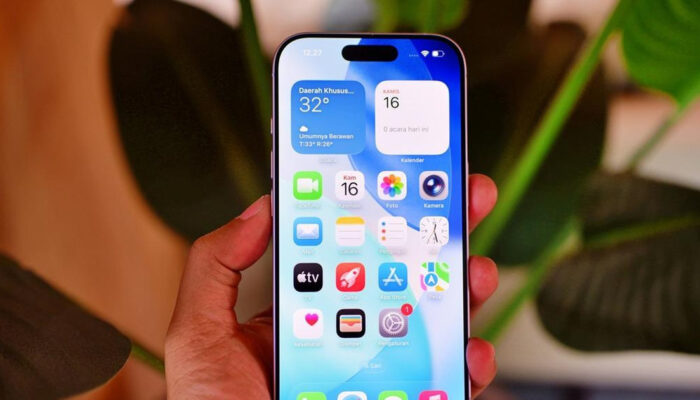 iPhone 18 dan Air 2 Bocor Apple Fanboy Siap Senyum Lebar
