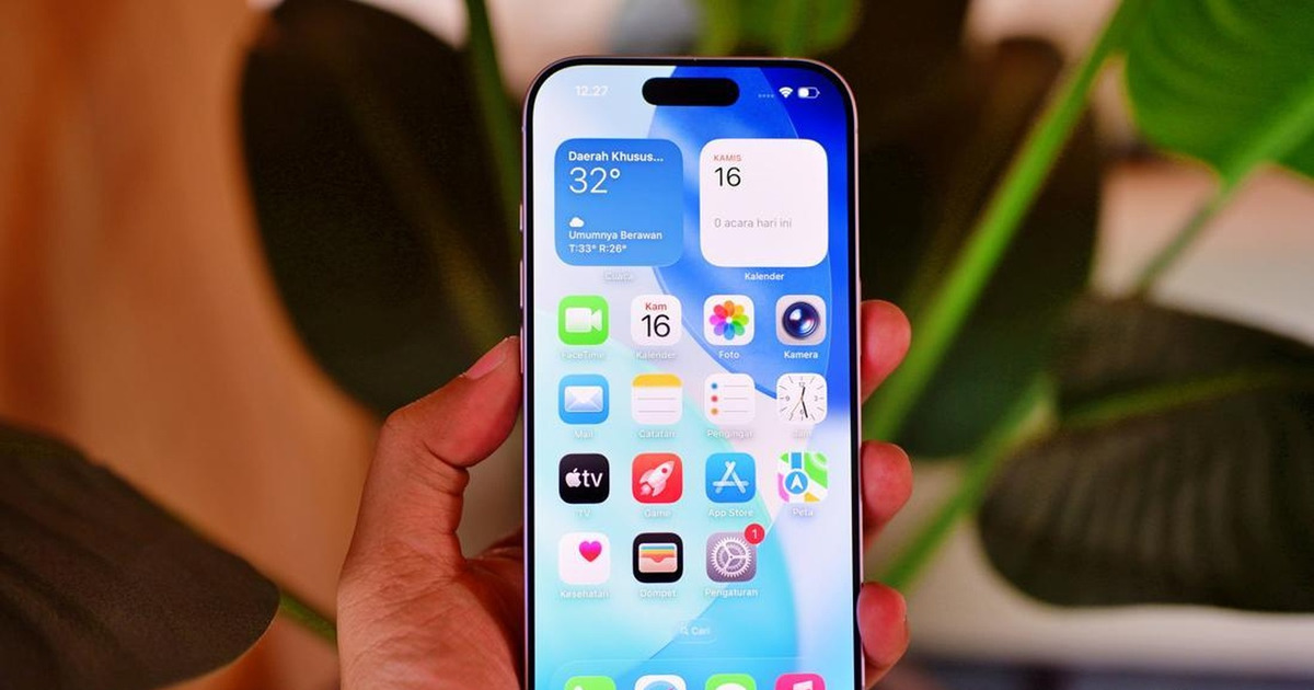 iPhone 18 dan Air 2 Bocor Apple Fanboy Siap Senyum Lebar