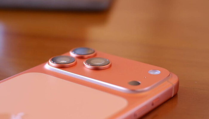 iPhone Bakal Punya Kamera 200MP Canggih Kalahkan Galaxy?