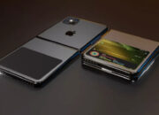 iPhone Flip Menggoda Apple Siapkan Pesaing Z Flip Terkuat