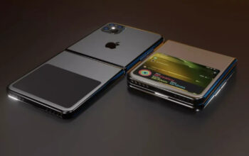 iPhone Flip Menggoda Apple Siapkan Pesaing Z Flip Terkuat