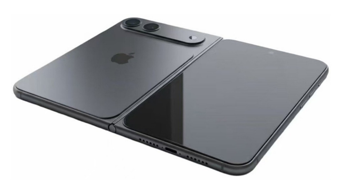 iPhone Fold Bocor Harganya Siapkan Dompet Tebal Anda