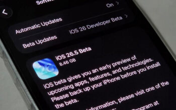 iPhone Makin Canggih Fitur iOS 26.5 Beta Bikin Penasaran