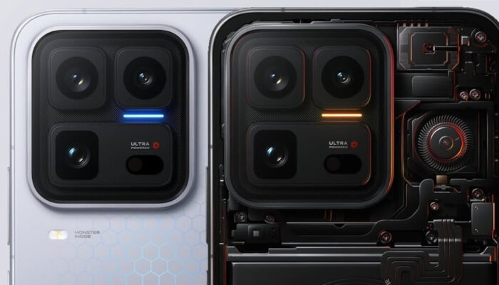 iQOO 15 Ultra Resmi Meluncur Spek Gamingnya Bikin Melongo