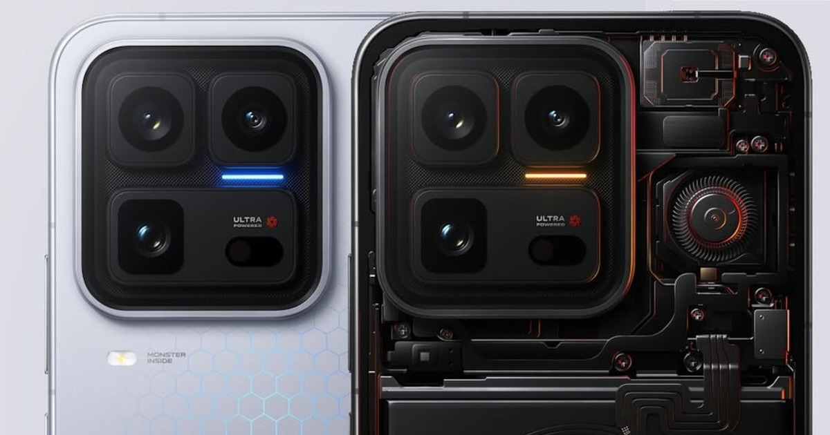 iQOO 15 Ultra Resmi Meluncur Spek Gamingnya Bikin Melongo