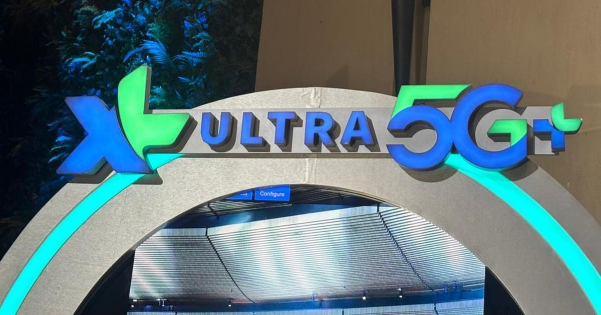 Jaringan 5G XL Ultra 500 Mbps Kini Lebih Merata Cek Disini