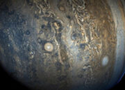 Jupiter Mengejutkan Ilmuwan Data Baru Lebih Kecil dan Pipih