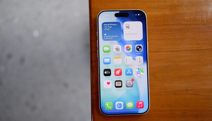 Kamera Selfie iPhone 17 Ditiru Android Ini Lebih Canggih