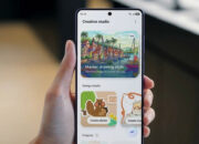 Kartu Lebaran Digital Cepat Unik Pakai Galaxy AI S26