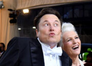 Kejutan Ibu Elon Musk: Rumah Sang Miliarder Cuma Ada Satu Handuk